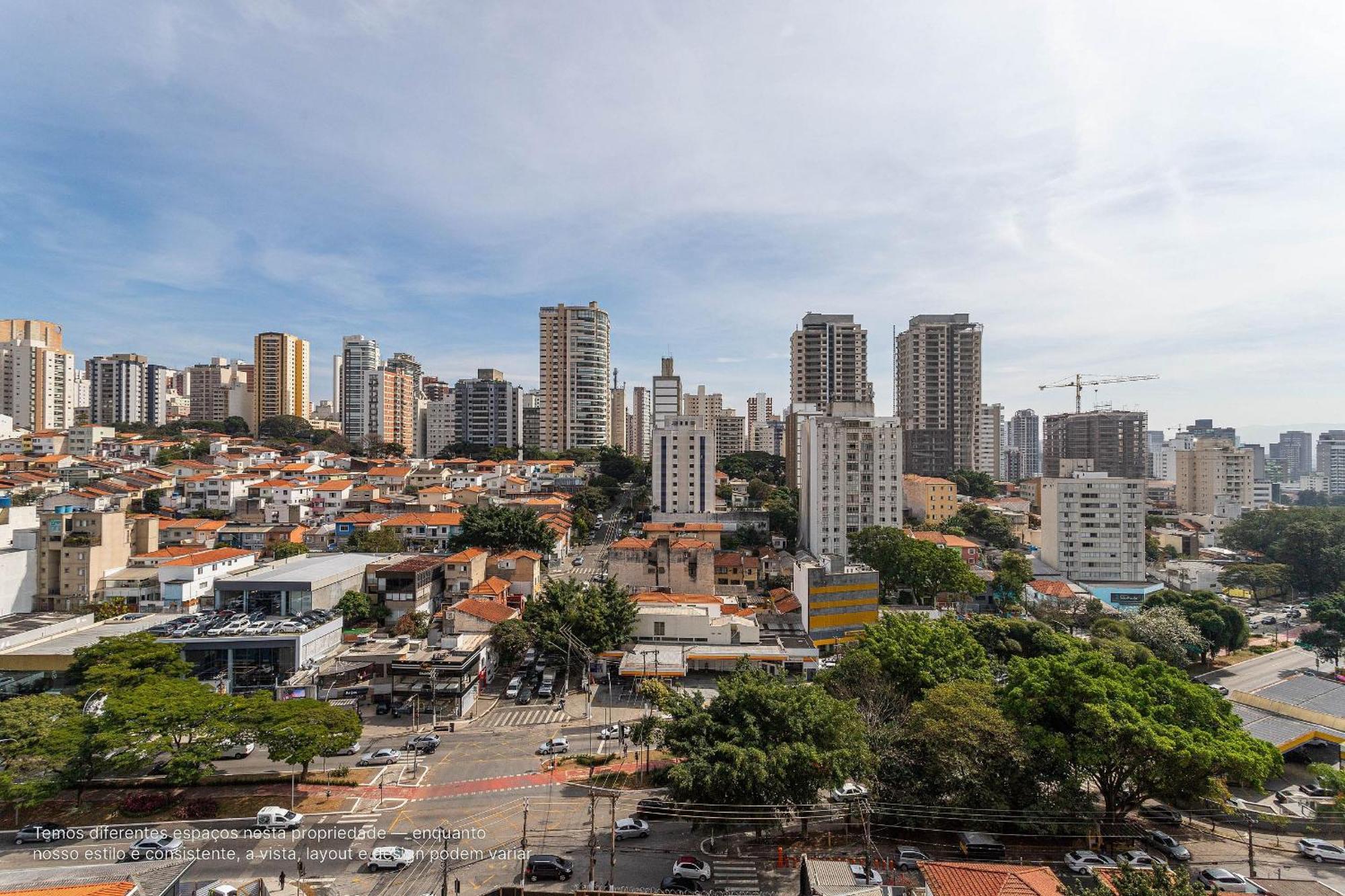 Apto Com Otima Area Comum Perto Do Allianz Parque E A Passos Da Puc - Share Perdizes São Paulo Exteriör bild