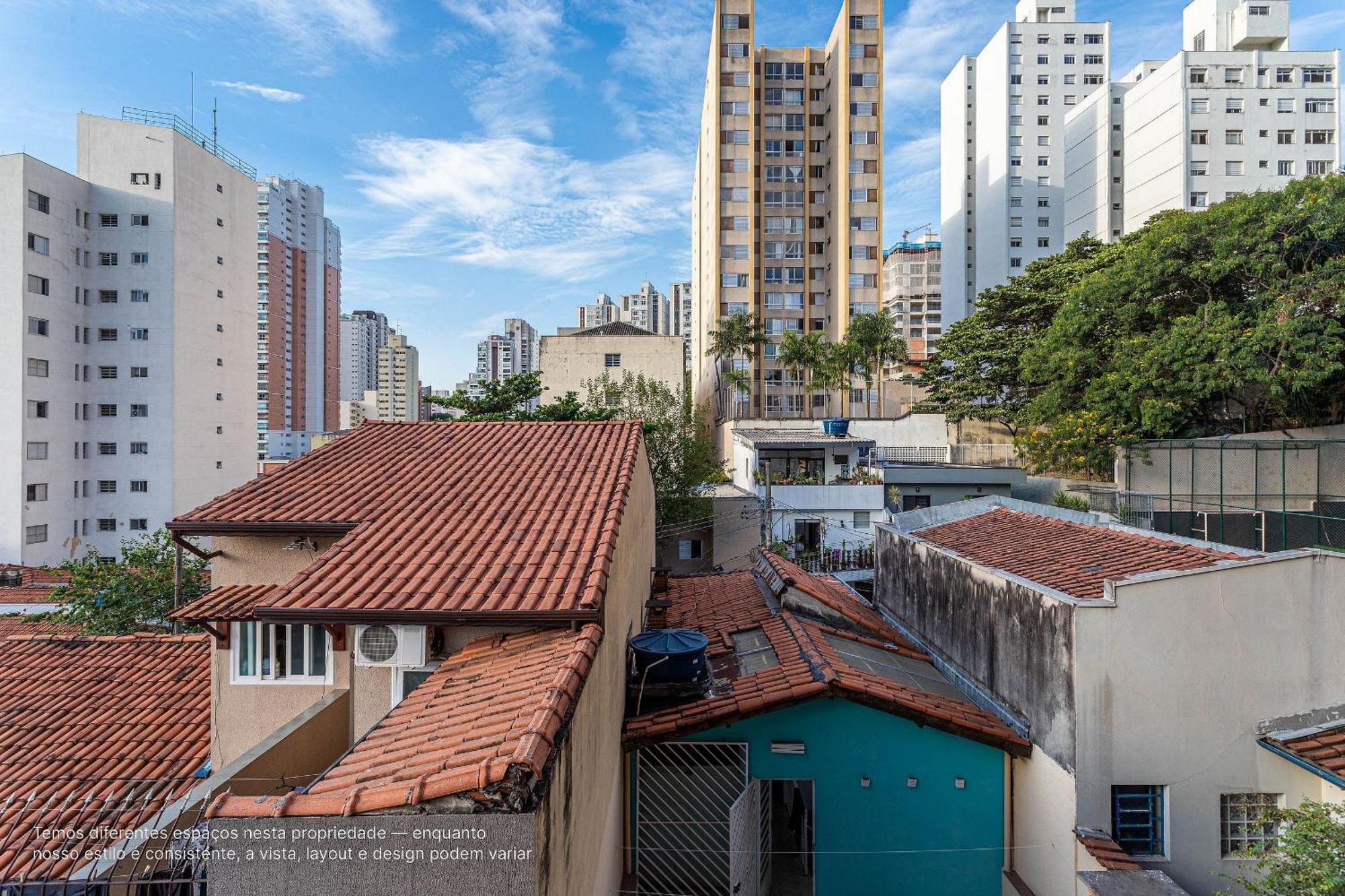 Apto Com Otima Area Comum Perto Do Allianz Parque E A Passos Da Puc - Share Perdizes São Paulo Rum bild